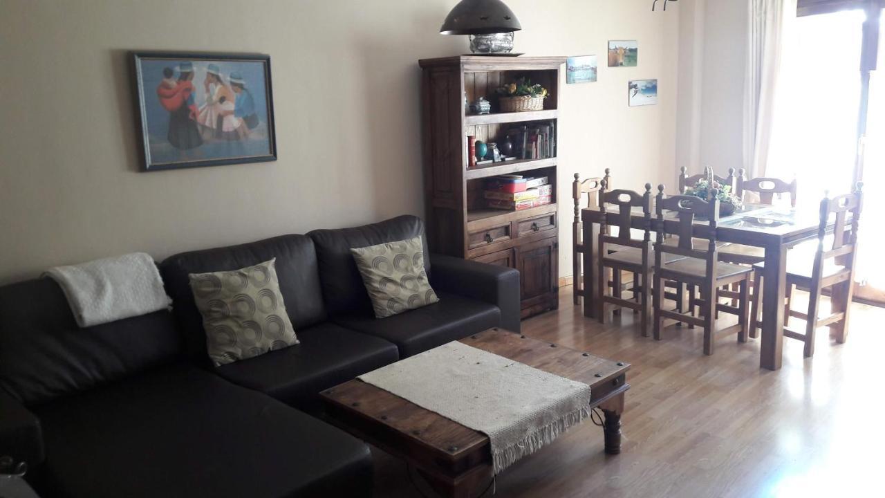 Apartamento San Pedro บีเอสกัส ภายนอก รูปภาพ
